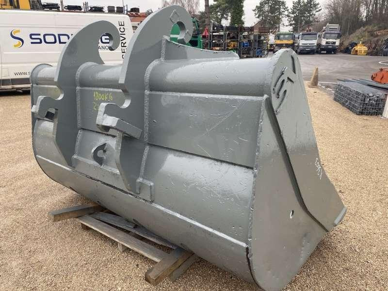 VERACHTERT CW45 - 2300mm - Excavator bucket: picture 5 VERACHTERT CW45 - 2300mm - Excavator bucket: picture 5