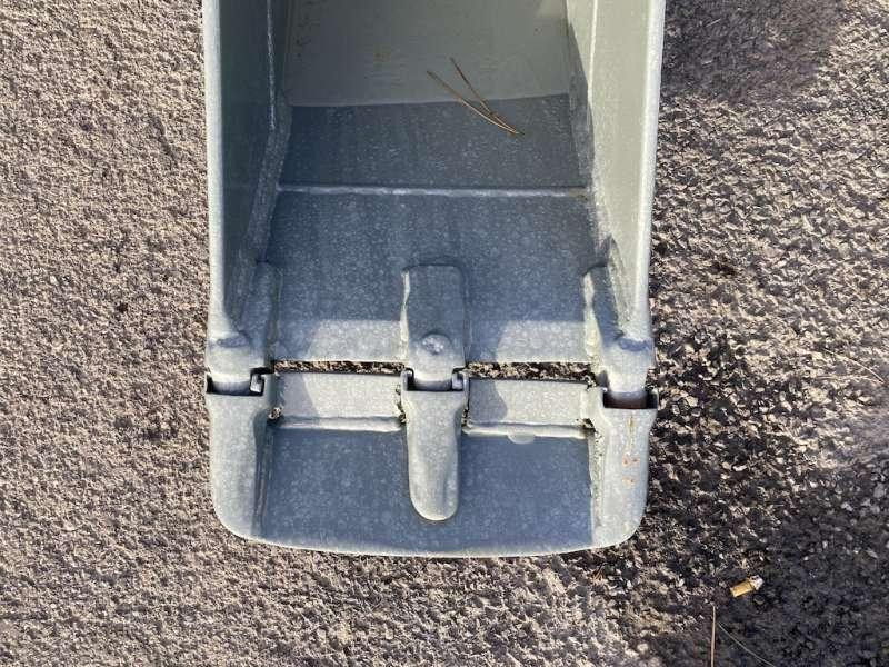 VOLVO S5 / S50 - 400mm - Excavator bucket for Construction machinery: picture 2 VOLVO S5 / S50 - 400mm - Excavator bucket for Construction machinery: picture 2