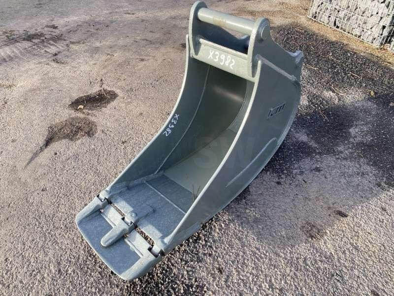 VOLVO S5 / S50 - 400mm - Excavator bucket: picture 1 VOLVO S5 / S50 - 400mm - Excavator bucket: picture 1