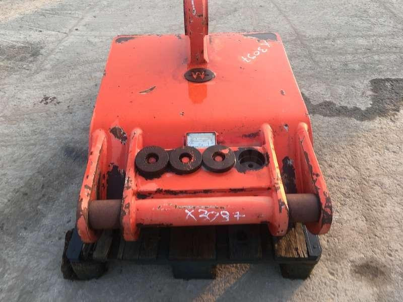 WIMMER 5 - Quick coupler: picture 3 WIMMER 5 - Quick coupler: picture 3