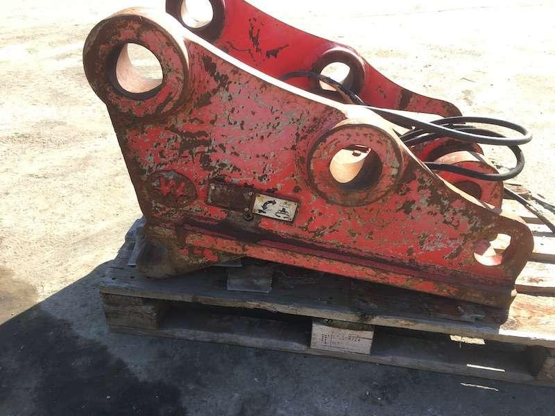 WIMMER A-LOCK 5 - Quick coupler for Construction machinery: picture 5 WIMMER A-LOCK 5 - Quick coupler for Construction machinery: picture 5