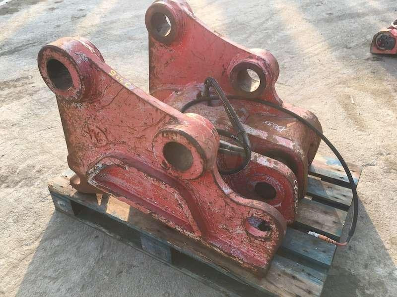 WIMMER A-LOCK 5 - Quick coupler for Construction machinery: picture 5 WIMMER A-LOCK 5 - Quick coupler for Construction machinery: picture 5