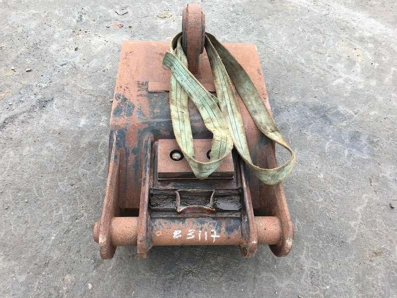 WIMMER Modele 3 - Quick coupler: picture 3 WIMMER Modele 3 - Quick coupler: picture 3