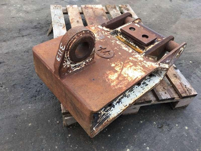 WIMMER Serie 3 - Mecanique - Quick coupler: picture 5 WIMMER Serie 3 - Mecanique - Quick coupler: picture 5