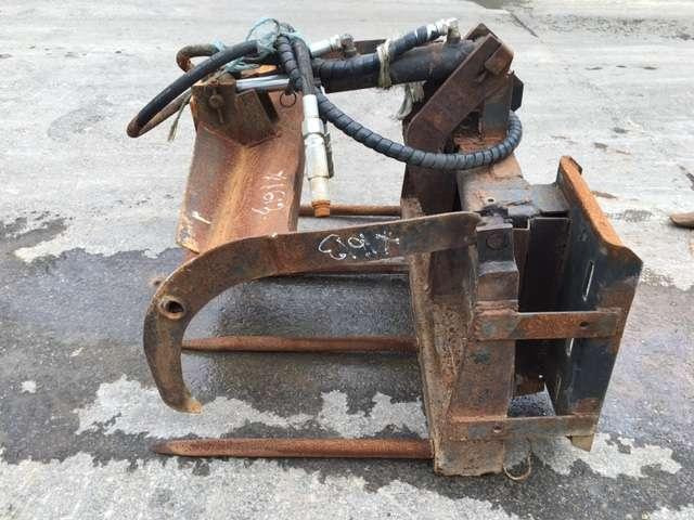 À Griffe Largeur 900mm chargeur - Silage equipment: picture 5 À Griffe Largeur 900mm chargeur - Silage equipment: picture 5