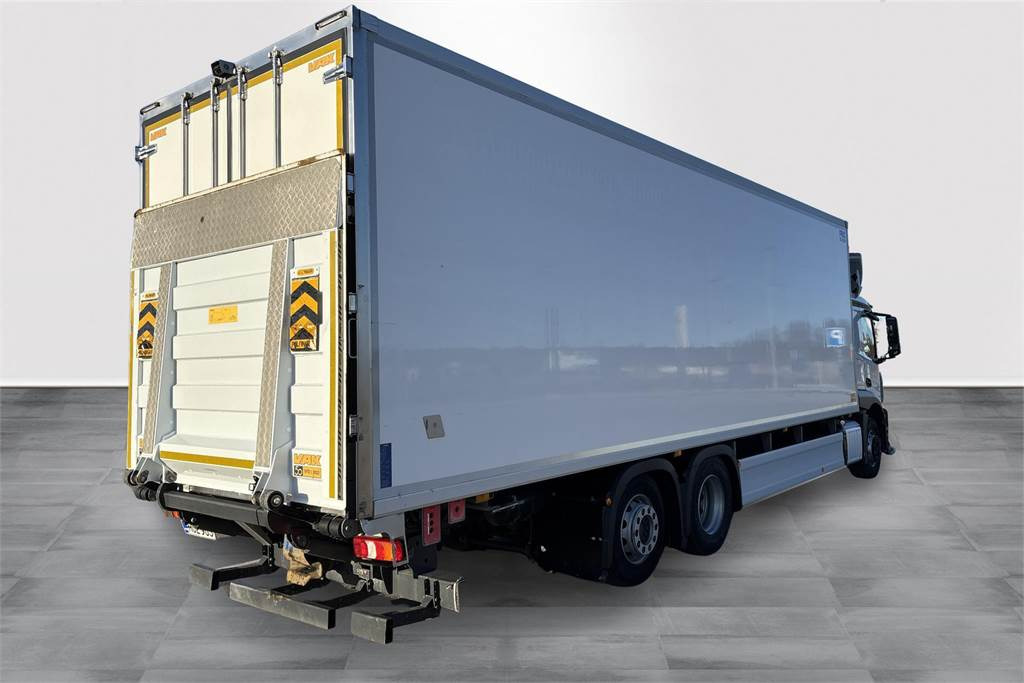 Mercedes-Benz ACTROS 5L 2546 L6x2 / FRC 02/2028 - Isothermal truck: picture 5 Mercedes-Benz ACTROS 5L 2546 L6x2 / FRC 02/2028 - Isothermal truck: picture 5