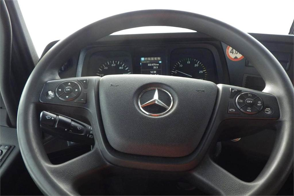 Leasing of  Mercedes-Benz Actros 1830Lnr Ksa-kori +PL Mercedes-Benz Actros 1830Lnr Ksa-kori +PL: picture 12