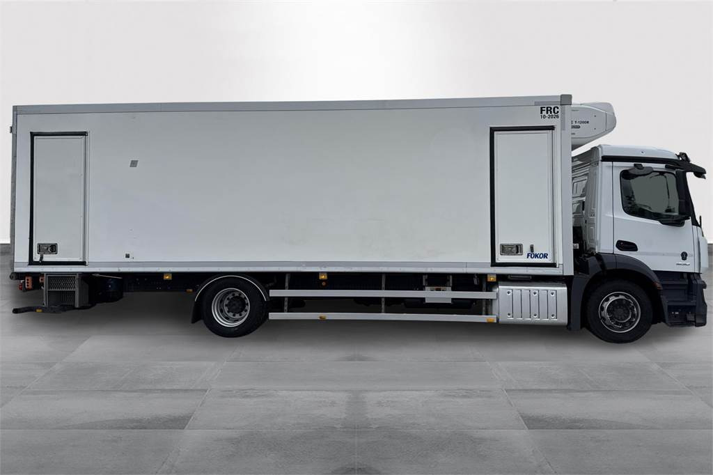 Mercedes-Benz Actros 5 1830L nR 4x2 FRC 10/2026 - Isothermal truck: picture 4 Mercedes-Benz Actros 5 1830L nR 4x2 FRC 10/2026 - Isothermal truck: picture 4