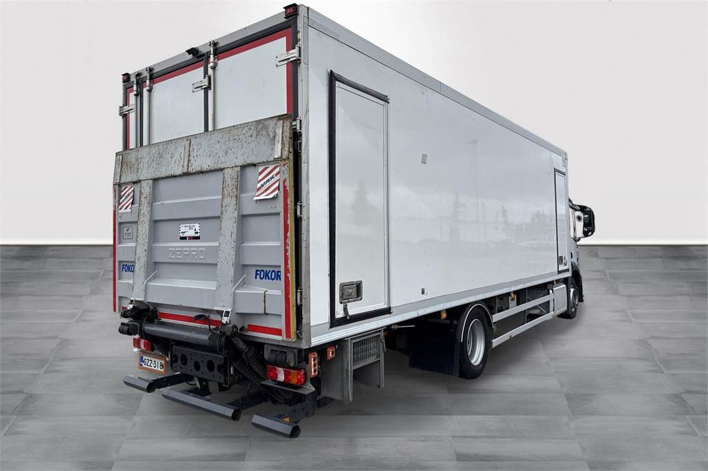 Mercedes-Benz Actros 5 1830L nR 4x2 FRC 10/2026 - Isothermal truck: picture 5 Mercedes-Benz Actros 5 1830L nR 4x2 FRC 10/2026 - Isothermal truck: picture 5
