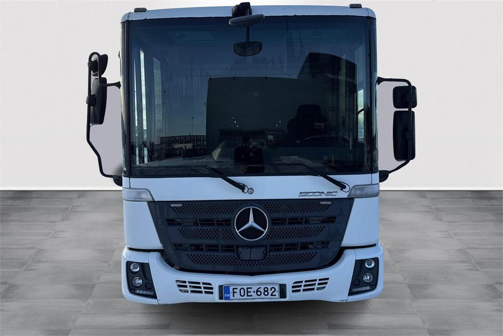 Mercedes-Benz ECONIC 2635 L ENA Norba RL-300 22H25 - Refuse truck: picture 2 Mercedes-Benz ECONIC 2635 L ENA Norba RL-300 22H25 - Refuse truck: picture 2