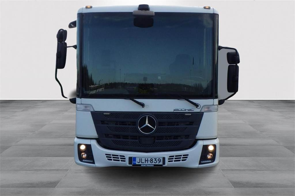 Mercedes-Benz ECONIC 2635 L ENA Norba RL-300 22H25 - Refuse truck: picture 2 Mercedes-Benz ECONIC 2635 L ENA Norba RL-300 22H25 - Refuse truck: picture 2