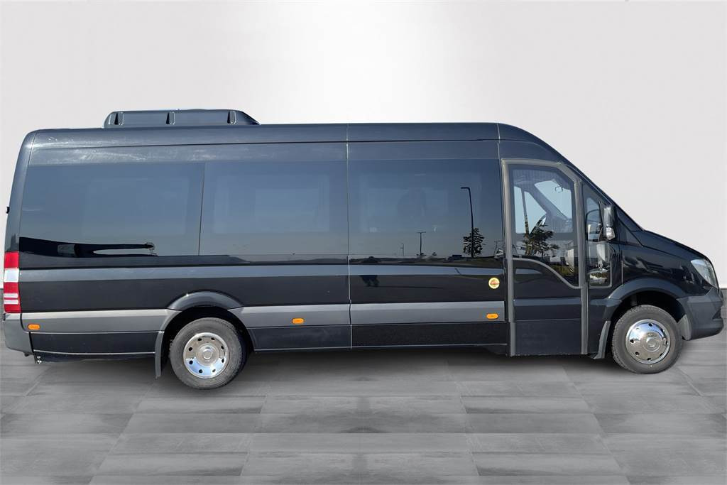 Mercedes-Benz Sprinter 516 CDI A4A 1+16p - School bus, People carrier: picture 4 Mercedes-Benz Sprinter 516 CDI A4A 1+16p - School bus, People carrier: picture 4