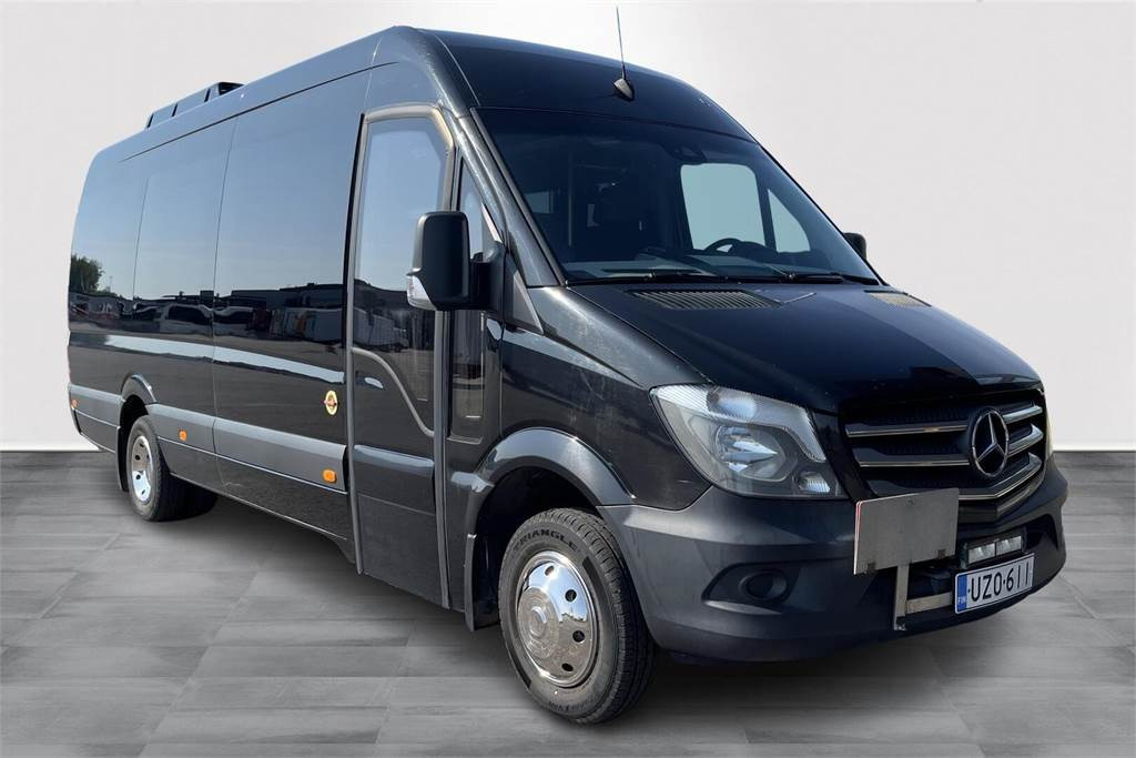 Mercedes-Benz Sprinter 516 CDI A4A 1+16p - School bus, People carrier: picture 3 Mercedes-Benz Sprinter 516 CDI A4A 1+16p - School bus, People carrier: picture 3