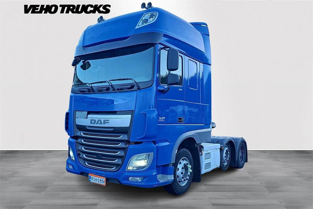 DAF XF 510 - Tractor unit: picture 1 DAF XF 510 - Tractor unit: picture 1