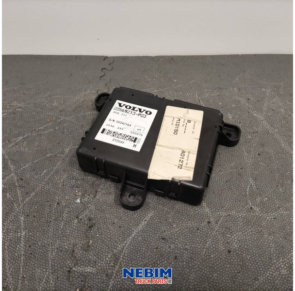 Volvo Volvo - 20569213 - Regeleenheid - Spare parts for Truck: picture 1 Volvo Volvo - 20569213 - Regeleenheid - Spare parts for Truck: picture 1