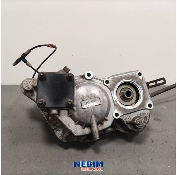 Volvo Volvo - 21309477 - PTO PTRD-D1 - Spare parts for Truck: picture 3 Volvo Volvo - 21309477 - PTO PTRD-D1 - Spare parts for Truck: picture 3