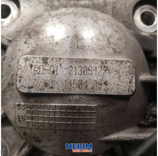 Volvo Volvo - 21309477 - PTO PTRD-D1 - Spare parts for Truck: picture 2 Volvo Volvo - 21309477 - PTO PTRD-D1 - Spare parts for Truck: picture 2