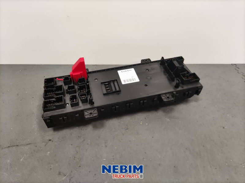 Volvo Volvo - 21543295 - Zekering \ relaiscentrum - Spare parts: picture 2 Volvo Volvo - 21543295 - Zekering \ relaiscentrum - Spare parts: picture 2