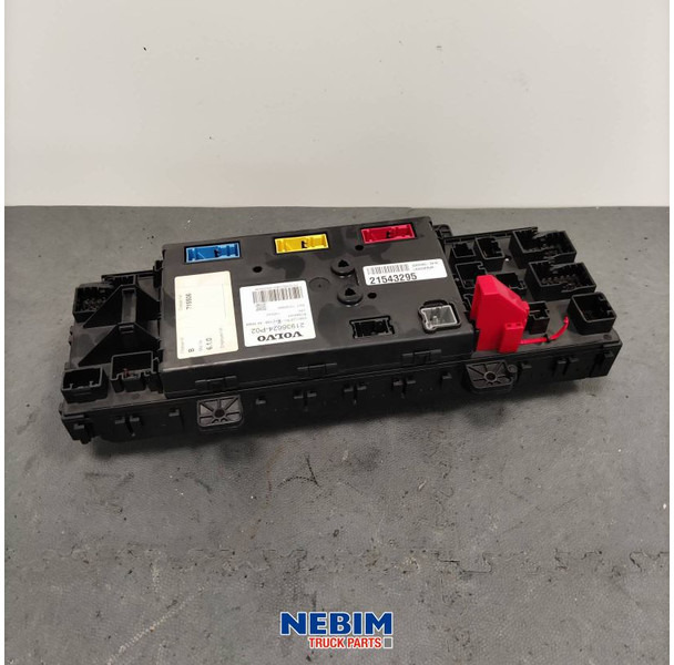 Volvo Volvo - 21543295 - Zekering \ relaiscentrum - Spare parts: picture 2 Volvo Volvo - 21543295 - Zekering \ relaiscentrum - Spare parts: picture 2