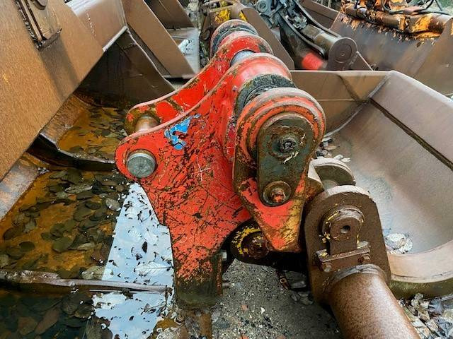 (99001218) mech. SW Gradall - Quick coupler for Construction machinery: picture 1 (99001218) mech. SW Gradall - Quick coupler for Construction machinery: picture 1