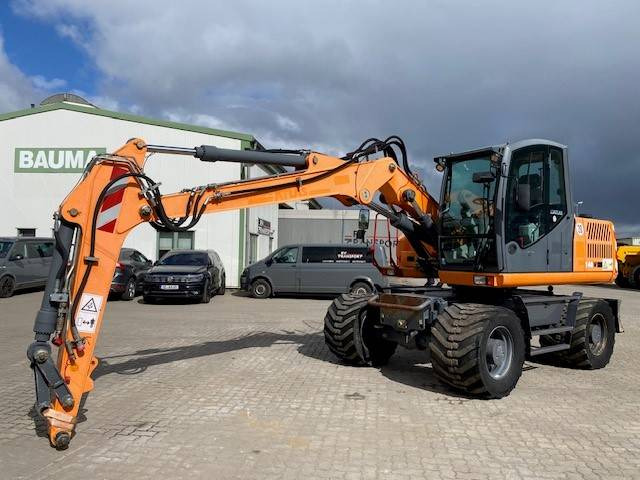 Atlas 140 W (12005427) - Wheel excavator: picture 1 Atlas 140 W (12005427) - Wheel excavator: picture 1