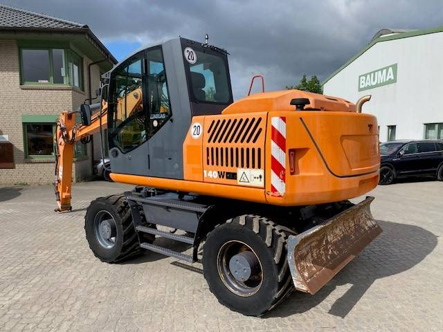 Atlas 140 W (12005427) - Wheel excavator: picture 3 Atlas 140 W (12005427) - Wheel excavator: picture 3