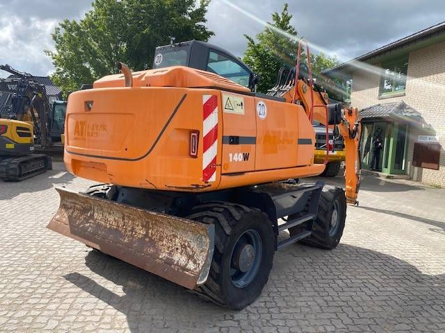 Atlas 140 W (12005427) - Wheel excavator: picture 5 Atlas 140 W (12005427) - Wheel excavator: picture 5