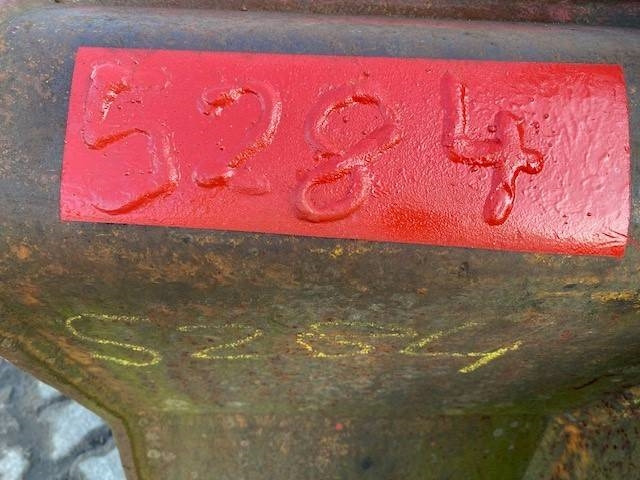 (12005284) 1.25 m Sieblöffel / bucket SMP2 - Attachment for Construction machinery: picture 2 (12005284) 1.25 m Sieblöffel / bucket SMP2 - Attachment for Construction machinery: picture 2