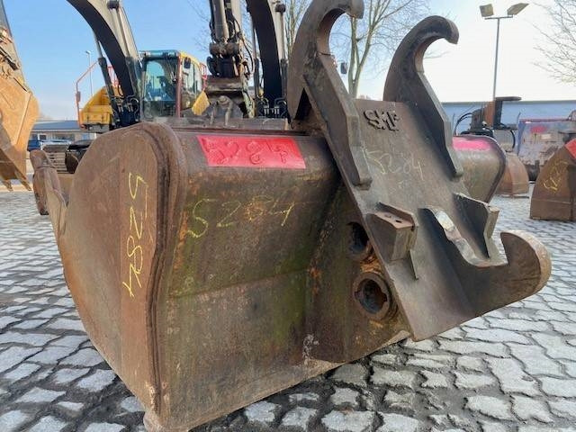 (12005284) 1.25 m Sieblöffel / bucket SMP2 - Attachment for Construction machinery: picture 5 (12005284) 1.25 m Sieblöffel / bucket SMP2 - Attachment for Construction machinery: picture 5