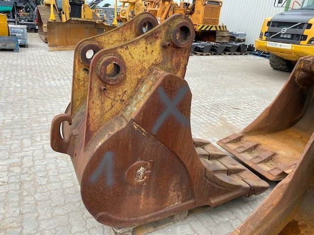 (99002086) 1.00 m Tieflöffel / bucket festanbau - Attachment for Construction machinery: picture 3 (99002086) 1.00 m Tieflöffel / bucket festanbau - Attachment for Construction machinery: picture 3