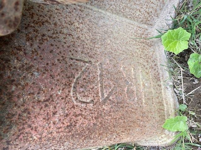 (99002582) 1.50 m Tieflöffel / bucket CW 40 - Attachment for Construction machinery: picture 4 (99002582) 1.50 m Tieflöffel / bucket CW 40 - Attachment for Construction machinery: picture 4