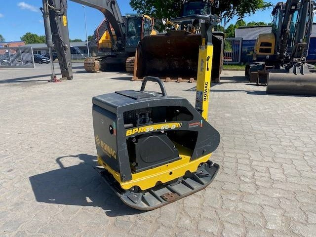 Bomag BPR 35/60 D MIETE / RENTAL (12005435) - Plate compactor: picture 4 Bomag BPR 35/60 D MIETE / RENTAL (12005435) - Plate compactor: picture 4