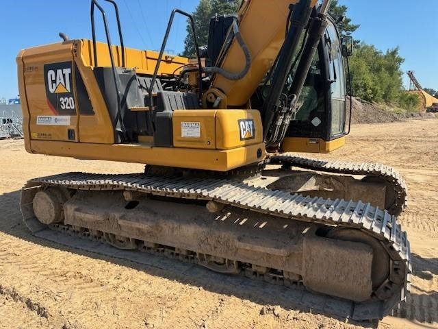 Cat 320-07 MIETE / RENTAL OQ 70/55 (12000965) - Crawler excavator: picture 2 Cat 320-07 MIETE / RENTAL OQ 70/55 (12000965) - Crawler excavator: picture 2