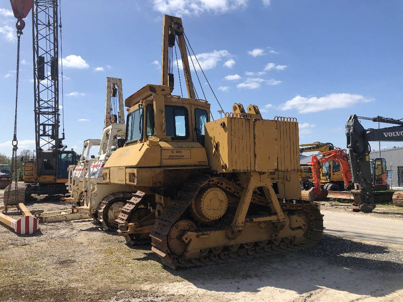 Cat D 7 H Pipelayer (12001619) - Pipe layer: picture 3 Cat D 7 H Pipelayer (12001619) - Pipe layer: picture 3