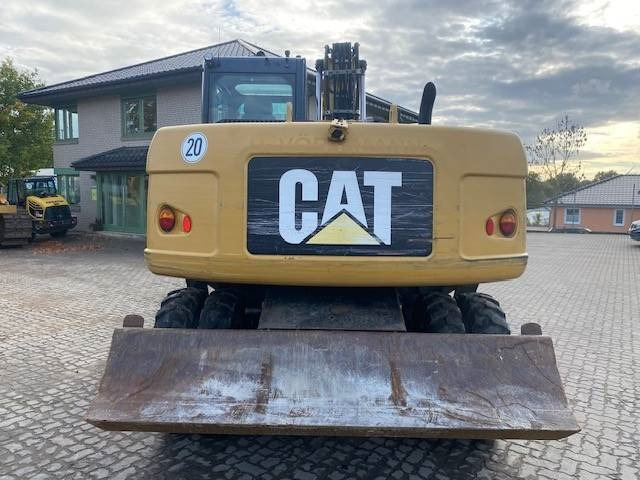 Cat M 313 D MIETE / RENTAL (12005587) - Wheel excavator: picture 3 Cat M 313 D MIETE / RENTAL (12005587) - Wheel excavator: picture 3