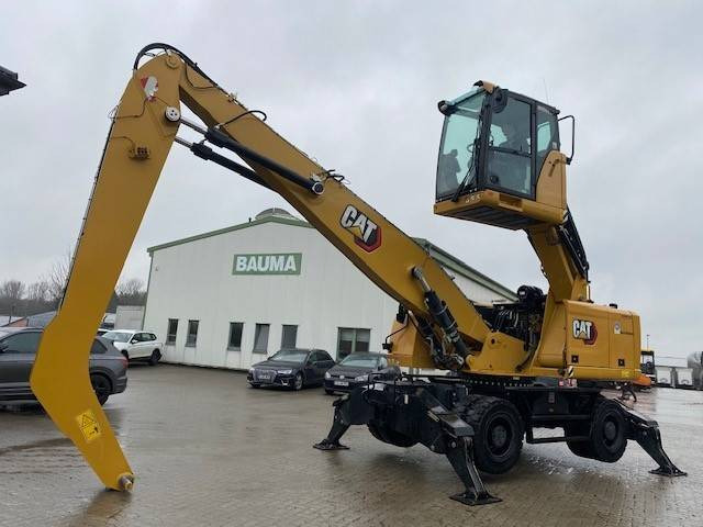 Cat MH 3022 IND MIETE / RENTAL (12002178) - Material handler: picture 1 Cat MH 3022 IND MIETE / RENTAL (12002178) - Material handler: picture 1