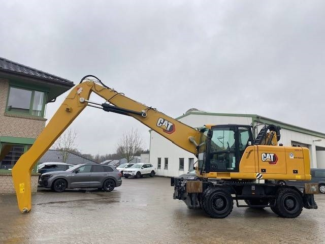 Cat MH 3022 IND MIETE / RENTAL (12002178) - Material handler: picture 3 Cat MH 3022 IND MIETE / RENTAL (12002178) - Material handler: picture 3