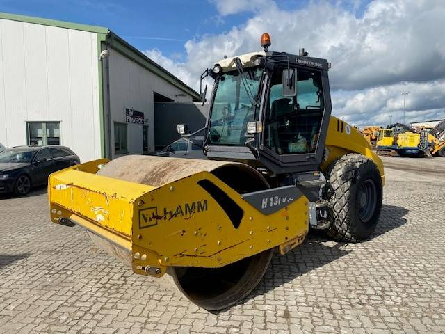 Hamm H13 i V/O MIETE / RENTAL (12005524) - Roller: picture 1 Hamm H13 i V/O MIETE / RENTAL (12005524) - Roller: picture 1