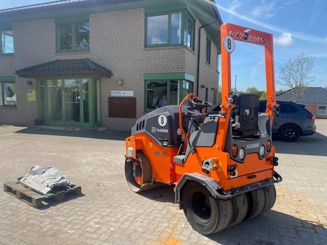 Hamm HD 12i VT MIETE / RENTAL - Combination roller: picture 3 Hamm HD 12i VT MIETE / RENTAL - Combination roller: picture 3