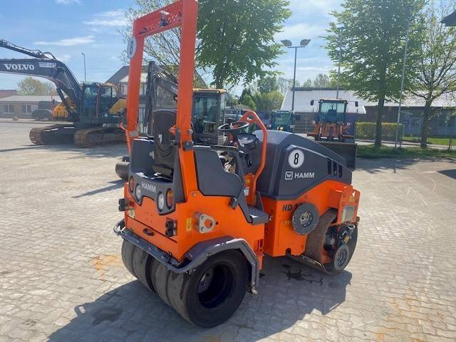Hamm HD 12i VT MIETE / RENTAL - Combination roller: picture 5 Hamm HD 12i VT MIETE / RENTAL - Combination roller: picture 5