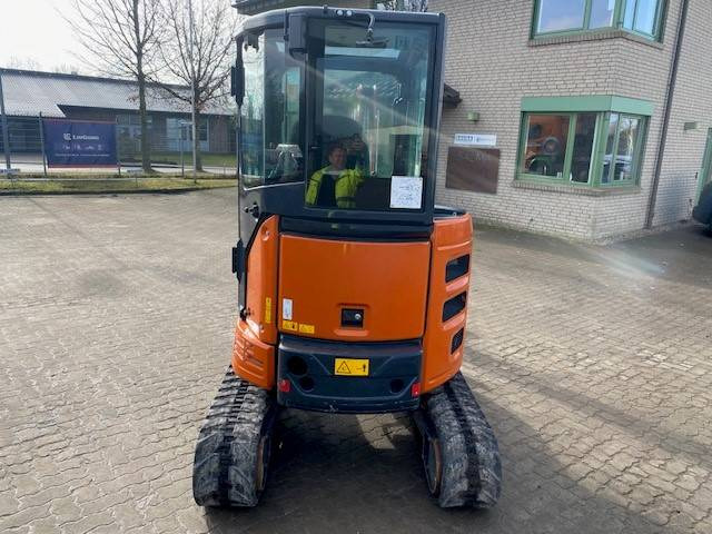 Hitachi ZX 26 U-6 MIETE / RENTAL (12002050) - Mini excavator: picture 4 Hitachi ZX 26 U-6 MIETE / RENTAL (12002050) - Mini excavator: picture 4