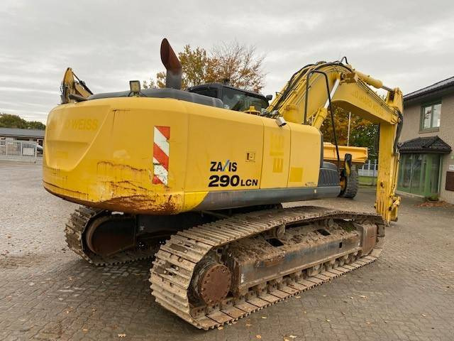 Hitachi ZX 290 LC N-5 (12001775) - Crawler excavator: picture 4 Hitachi ZX 290 LC N-5 (12001775) - Crawler excavator: picture 4