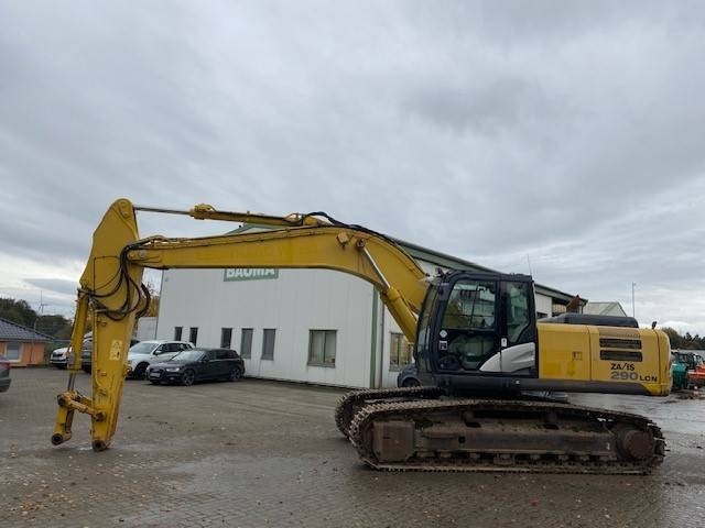 Hitachi ZX 290 LC N-5 (12001775) - Crawler excavator: picture 1 Hitachi ZX 290 LC N-5 (12001775) - Crawler excavator: picture 1