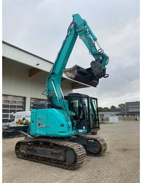 Kobelco ED 160 BR-5 Bladerunner (12005584) - Crawler excavator: picture 3 Kobelco ED 160 BR-5 Bladerunner (12005584) - Crawler excavator: picture 3