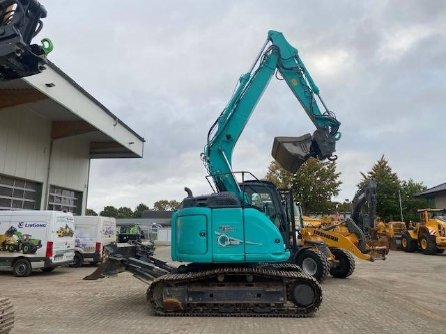Kobelco ED 160 BR-5 Bladerunner (12005584) - Crawler excavator: picture 4 Kobelco ED 160 BR-5 Bladerunner (12005584) - Crawler excavator: picture 4