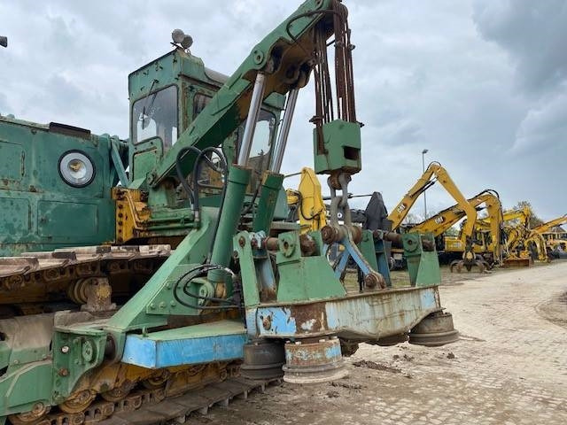 Pipe layer Komatsu D 355 C-3 Rückeraupe / Conveyor Shifter MIETE/RENT: picture 13 Pipe layer Komatsu D 355 C-3 Rückeraupe / Conveyor Shifter MIETE/RENT: picture 13