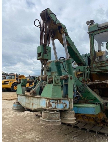 Pipe layer Komatsu D 355 C-3 Rückeraupe / Conveyor Shifter MIETE/RENT: picture 16 Pipe layer Komatsu D 355 C-3 Rückeraupe / Conveyor Shifter MIETE/RENT: picture 16