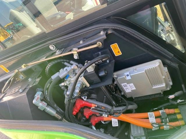 Leasing of LIUGONG 9027 FE Electric, SW OQ 30 MIETE / RENT (12005252) LIUGONG 9027 FE Electric, SW OQ 30 MIETE / RENT (12005252): picture 18