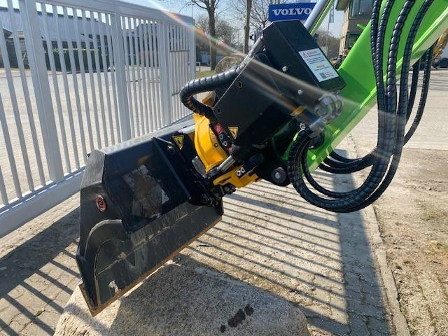 Leasing of LIUGONG 9027 FE Electric, SW OQ 30 MIETE / RENT (12005252) LIUGONG 9027 FE Electric, SW OQ 30 MIETE / RENT (12005252): picture 8