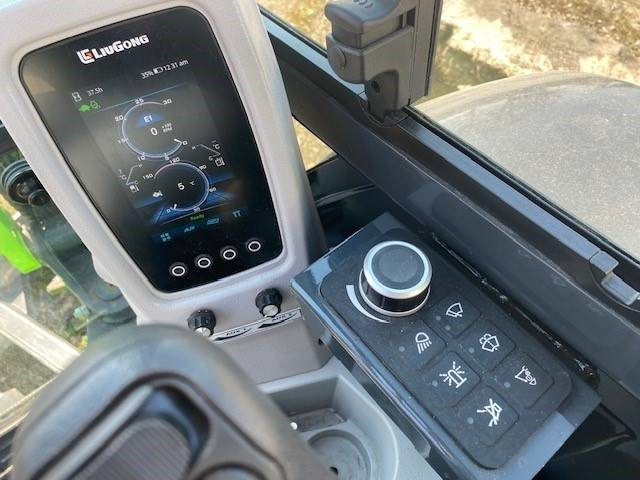 Leasing of LIUGONG 9027 FE Electric, SW OQ 30 MIETE / RENT (12005252) LIUGONG 9027 FE Electric, SW OQ 30 MIETE / RENT (12005252): picture 19